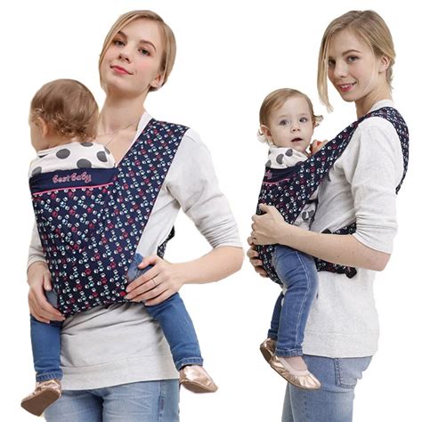 kangaroo pouch baby carrier